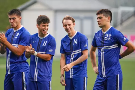 MSOC Team vs. Bradley