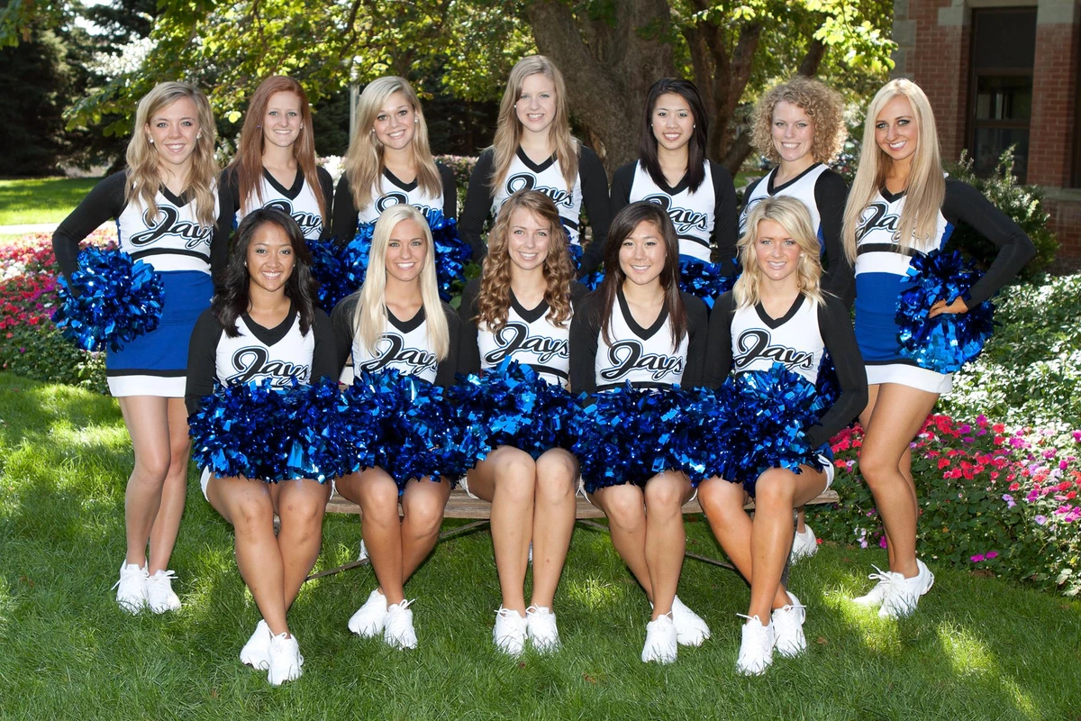 Creighton Dance Team 2011-2012