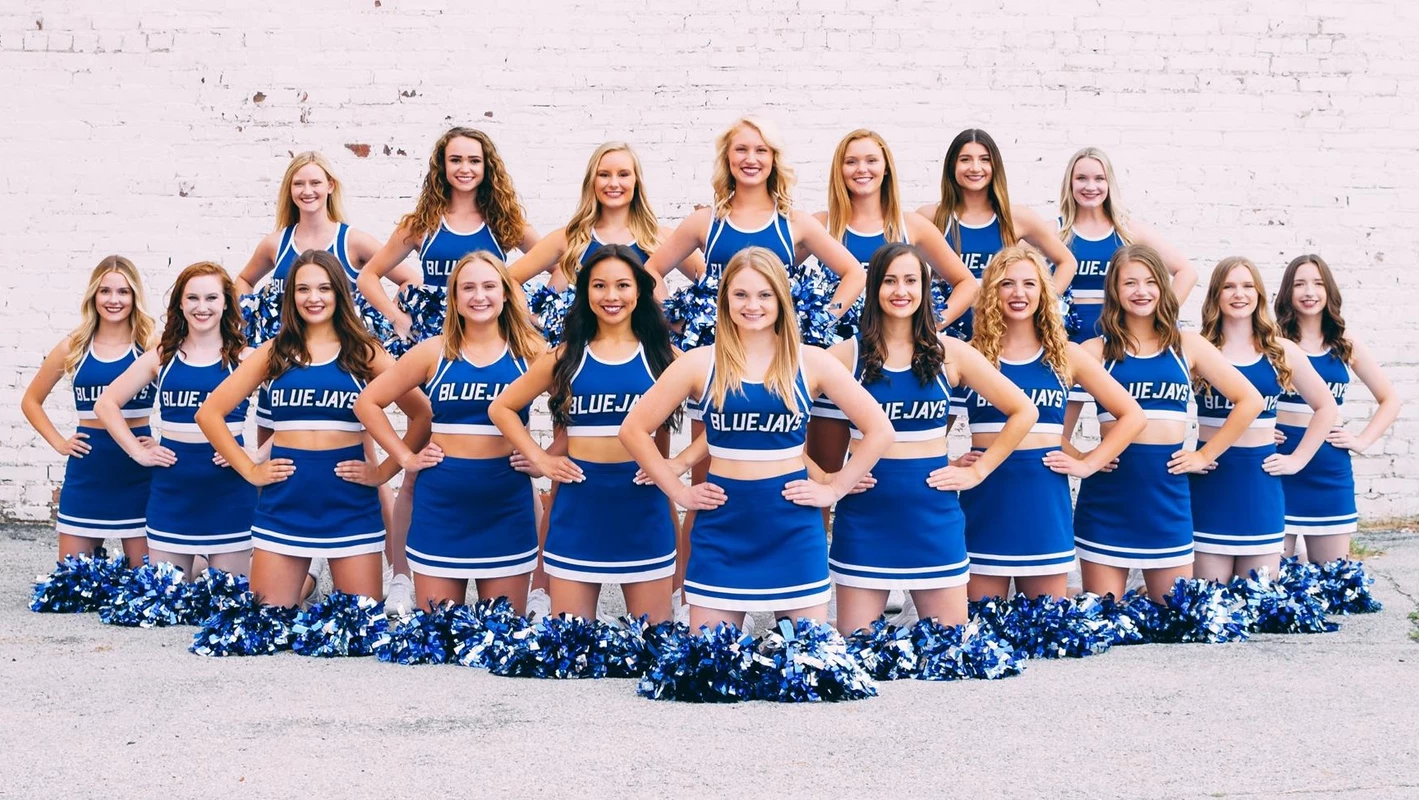 Creighton Dance Team 2019-2020