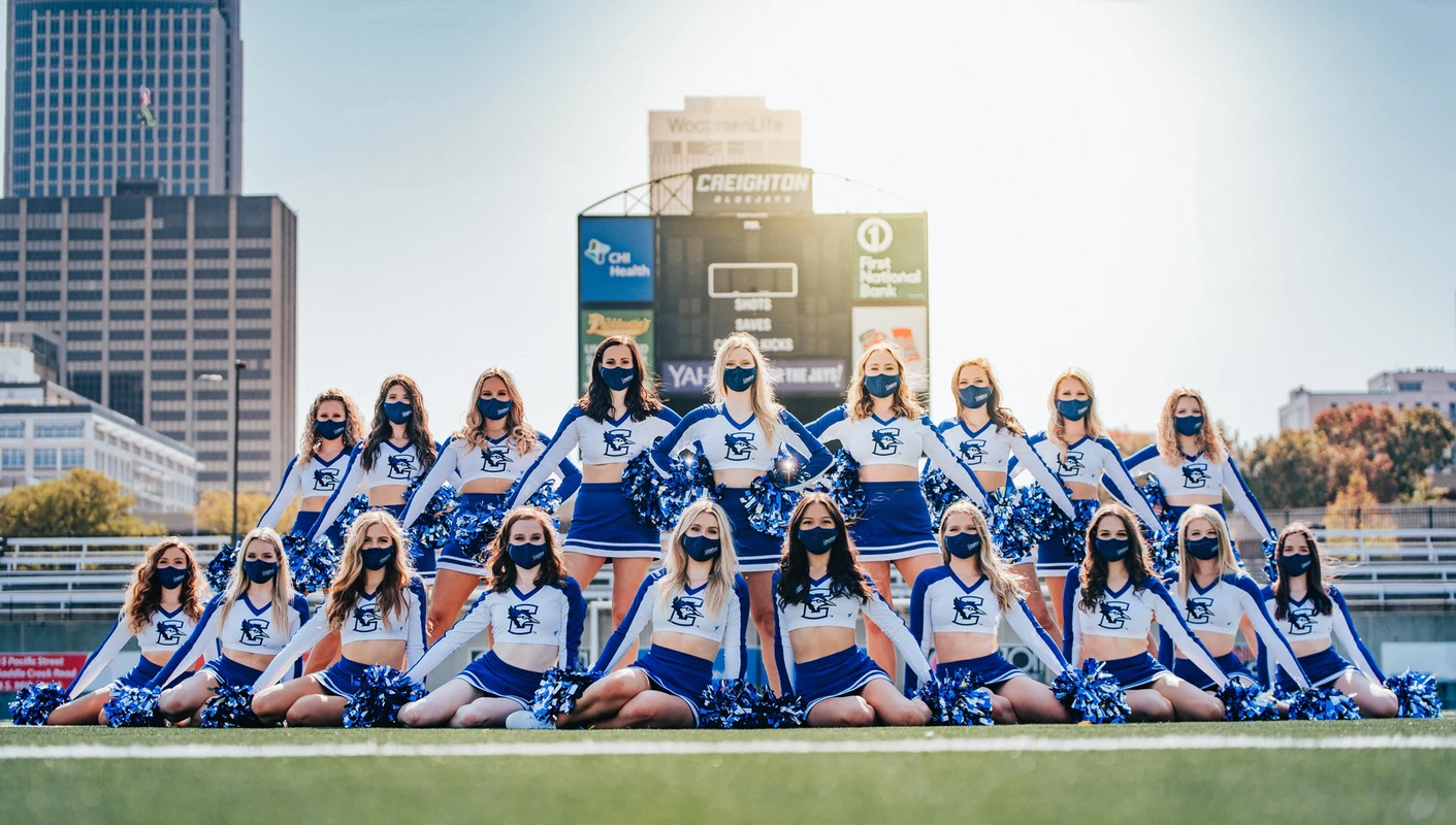 Creighton Dance Team 2020-2021