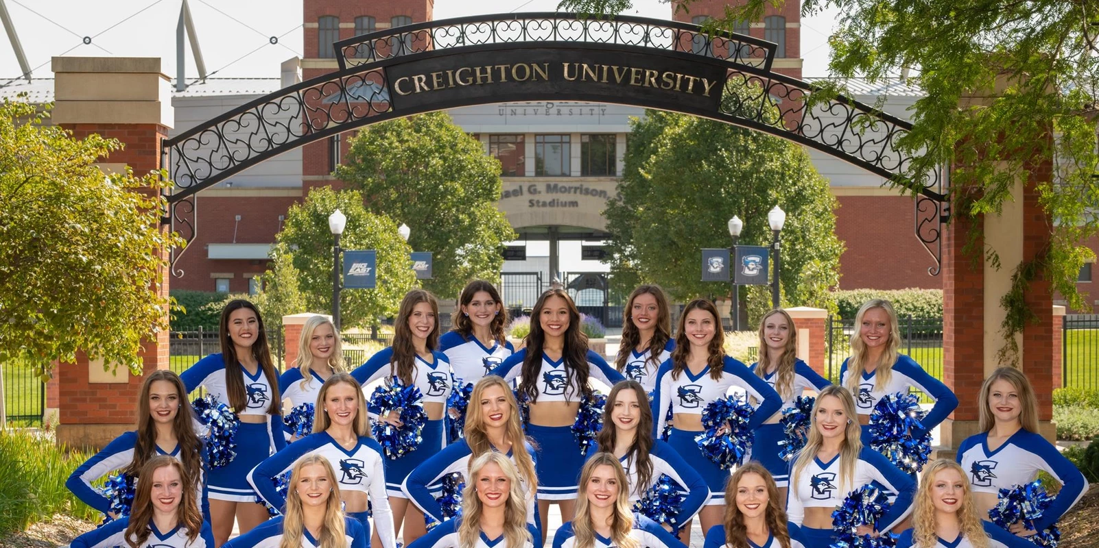 Creighton Dance Team 2021-2022