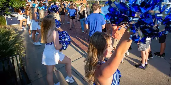 Creighton University "The Event"