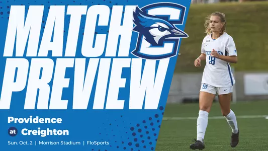 Women's Soccer Match Preview vs. Providence