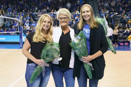 Renae Sinkler-O'Gorman, Carol Ketcham, Megan Bober