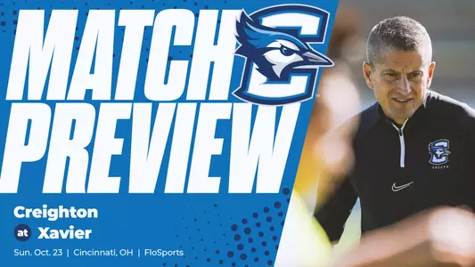 Women's Soccer Preview vs. Xavier