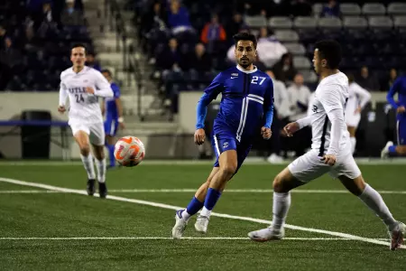 Bluejay Men's Soccer Announces 2023 Schedule Image