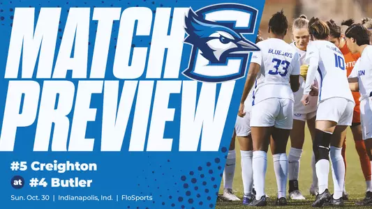 WSOC Preview vs. Butler BE Tourny