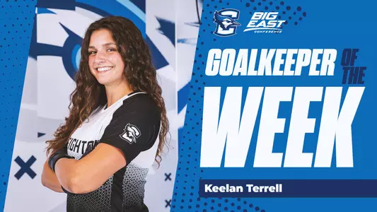 Keelan Terrell Goalkeeper of the Week