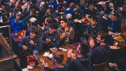Men's Soccer Selection Show Watch Party