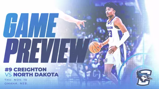 CU vs. North Dakota MBB graphic