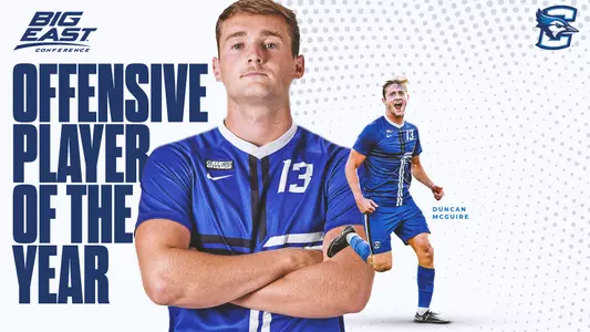 McGuire Offensive Player of the Year