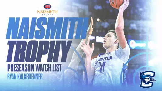 Ryan Kalkbrenner Naismith Award