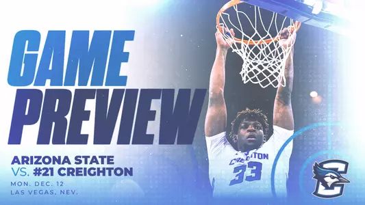MBB vs. Arizona State