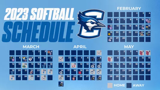 2023 Softball Schedule