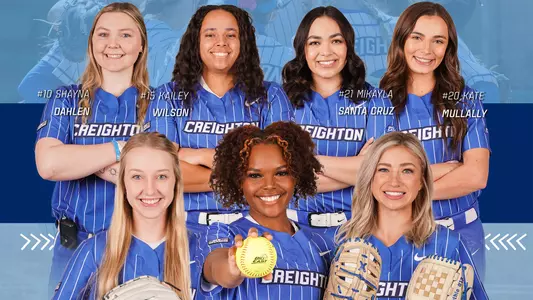 Softball Media Quide Cover