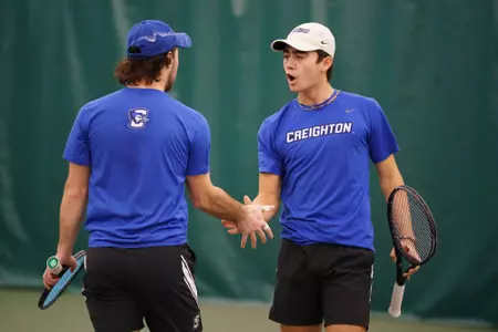 Casey Ross and Matthew Lanahan