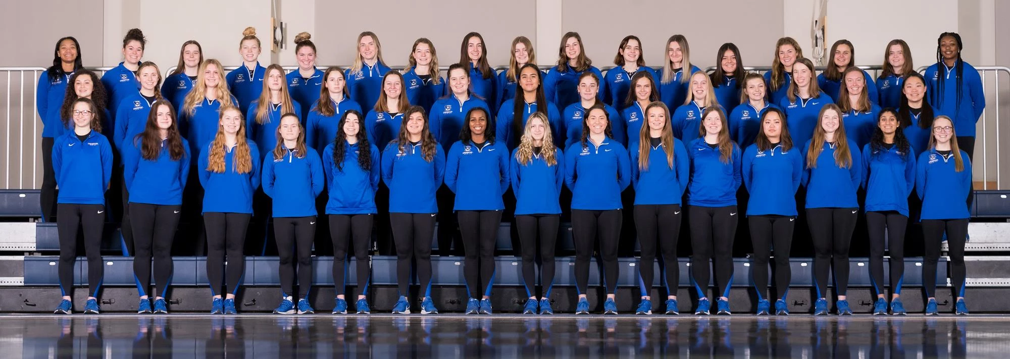 2022 Rowing Team Picture