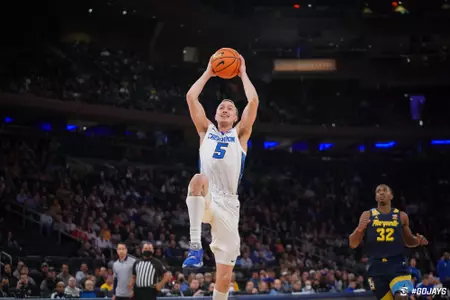 Alex O'Connell dunk