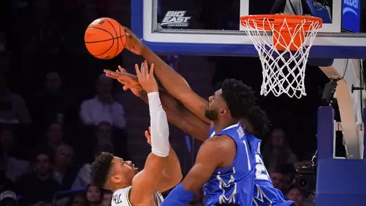 KeyShawn Feazell block