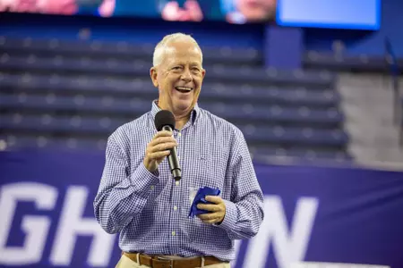 Bruce Rasmussen retirement