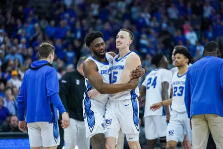 KeyShawn Feazell and Alex O'Connell