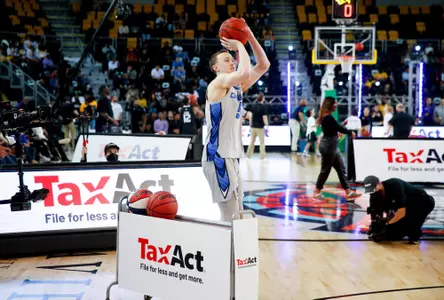 2022 State Farm College Slam Dunk & 3 Point Contest