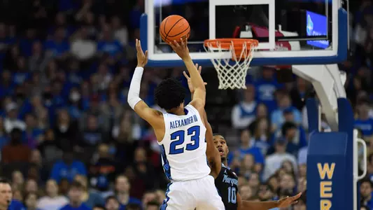 Trey Alexander