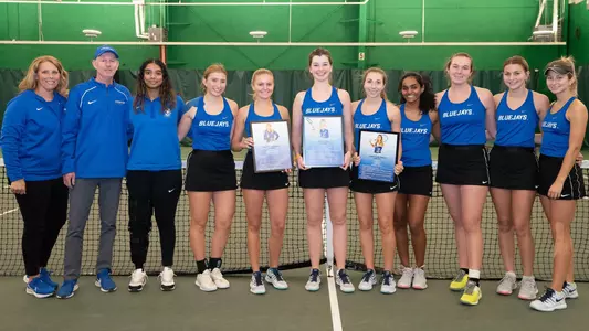 Women's Tennis Team