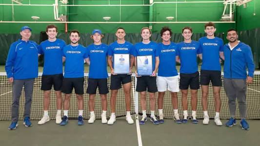 Men's Tennis Team