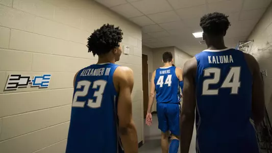 Trey Alexander and Arthur Kaluma
