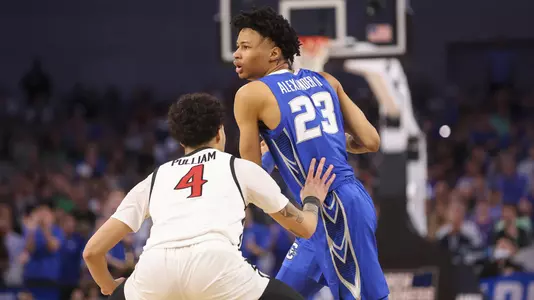 Trey Alexander