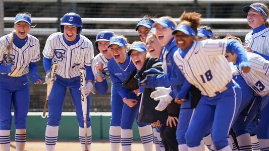 Home run celebration