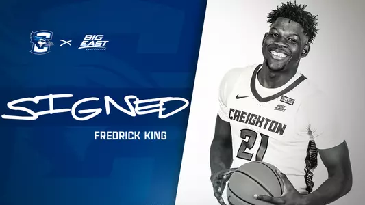 Fredrick King Signed