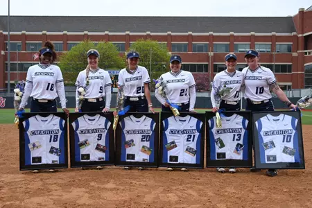 2022 Softball Seniors