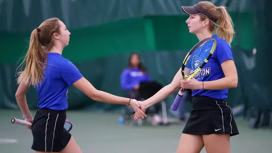 Kate Krueger and Sarah Wilcox