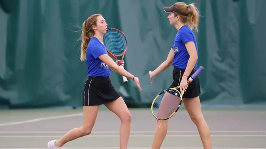 Kate Krueger and Sarah Wilcox