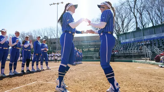 Kate Mullally and Brittney Manthie