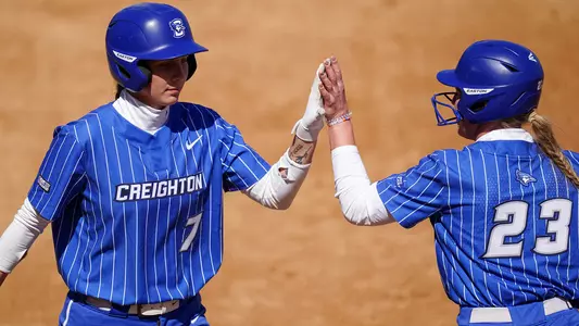 Emma Rosonke and Cayla Nielsen