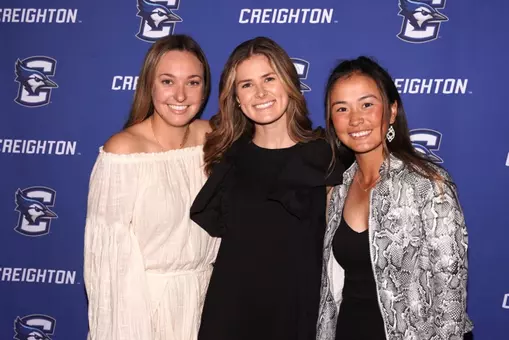 Katie Wilson, Kristin Goertz, Katie Allen