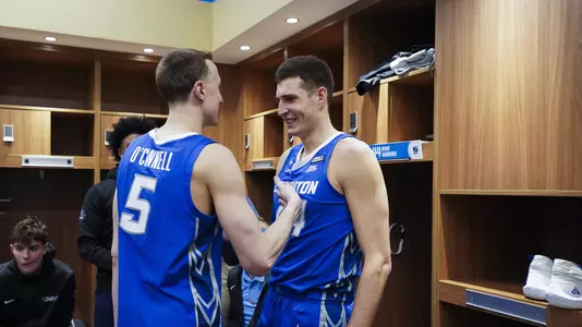 Alex O'Connell and Ryan Hawkins