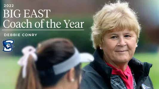 Debbie Conry - Coach of the Year