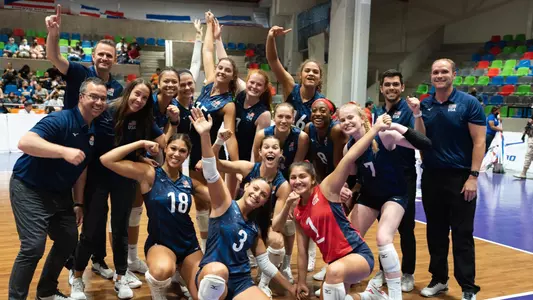 Norah Sis - Team USA