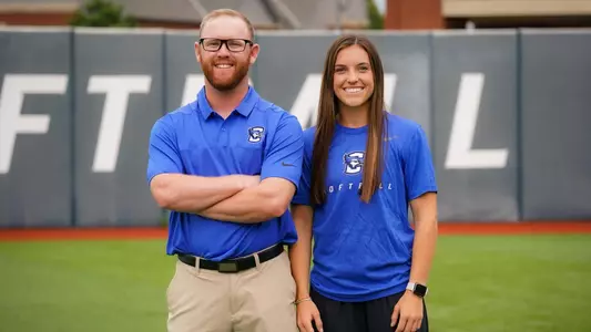 Ryan Wieligman and Tori Stafford