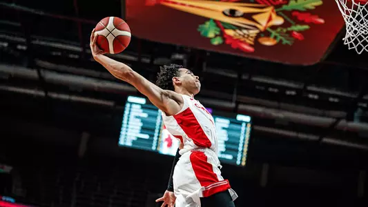 Ryan Nembhard - FIBA Canada