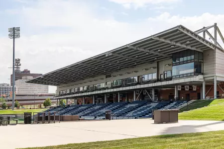 Morrison Stadium seats 2022