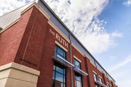 The Ruth Training Center Corner 2022