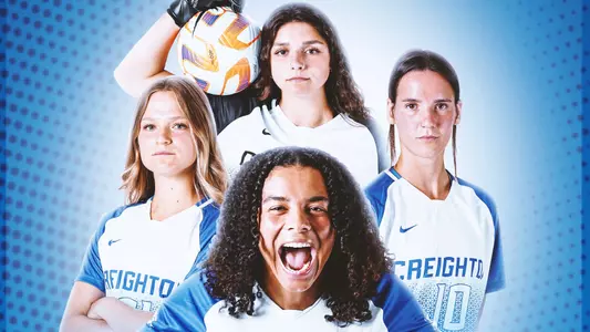 Women's Soccer Media Guide Cover