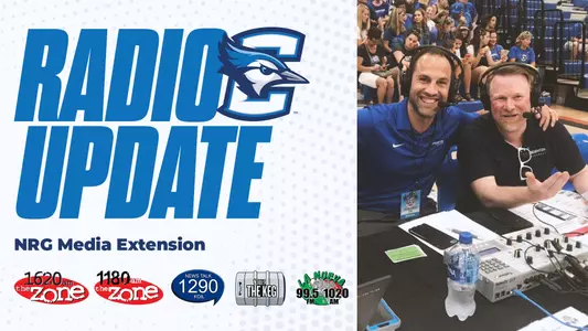 Creighton Radio NRG contract renewal