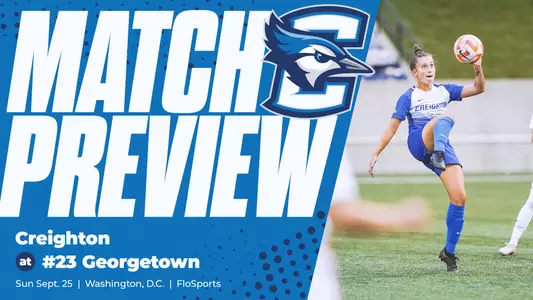 Match Preview at Georgetown