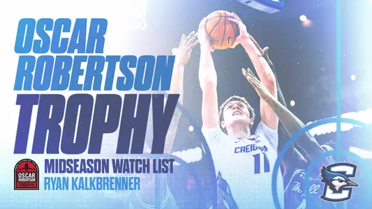 Ryan Kalkbrenner Oscar Robertson Midseason Watch List